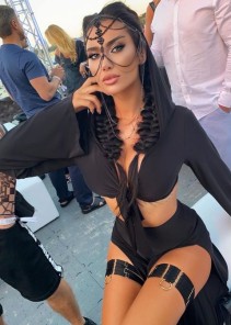 Фото проститутки Ирина №4 в городе Усть-Лабинск