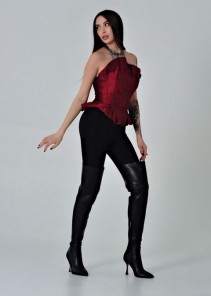 Фото проститутки Вика №2 в городе Усть-Лабинск