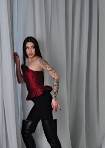 Фото проститутки Вика №4 в городе Усть-Лабинск