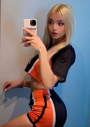 Кристина, Г. Усть-Лабинск